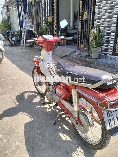 Xe biển 65 máy rất êm bình đề đầy đủ