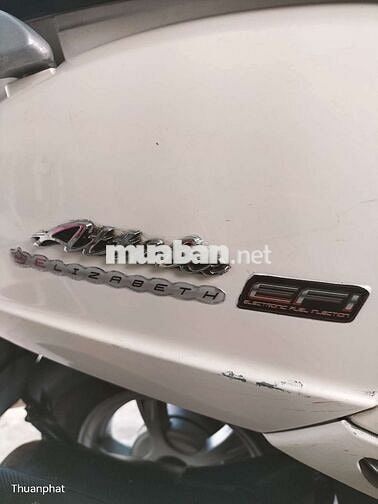 Atila Elizabeth 125 Fi - xe đẹp -***