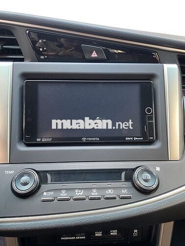 Toyota Innova 2017 2.0V 55000 km, Siêu hiếm