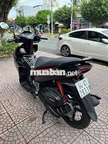 Honda Air Blade 2017 Đen nhám zin dep vĩnh long