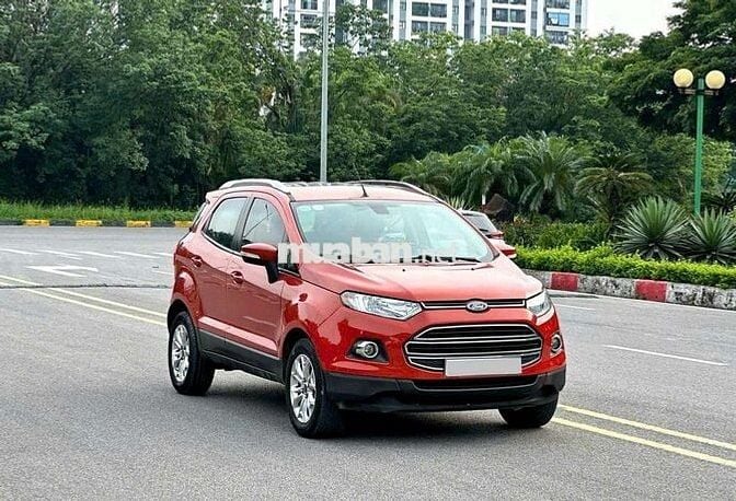 Ford Ecosport 2016 Titanium 90000 km