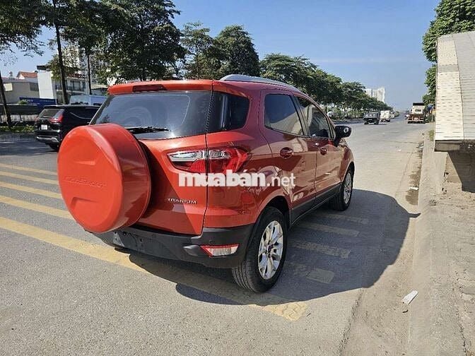 Ford Ecosport 2016 Titanium 90000 km