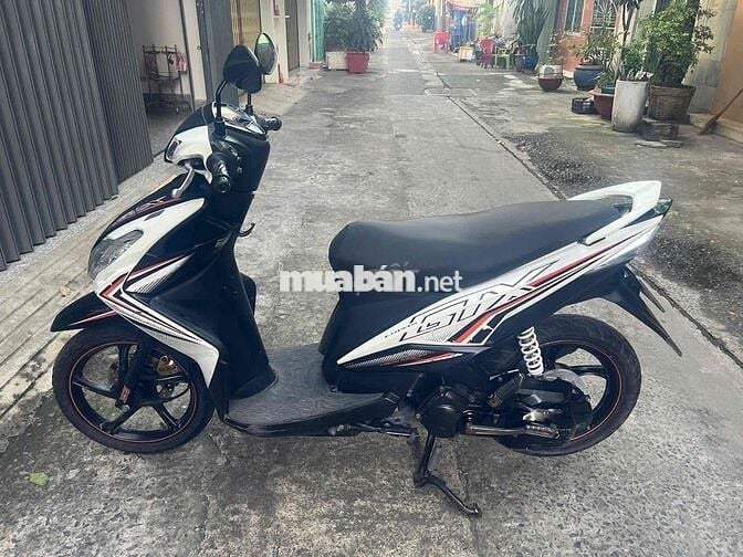 Yamaha Luvias fi màu trắng bstp gtdd
