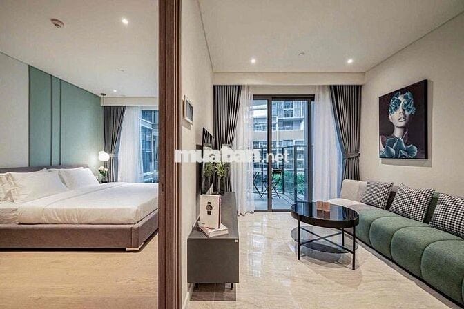 Khai trương dự án căn hộ cao cấp tại Âu Cơ, p10, Tân Bình, HCM