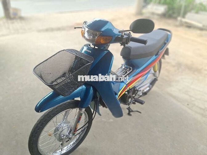 WAVE HÀN QUỐC 110.  BS 70 Tây ninh càvet đầy đủ