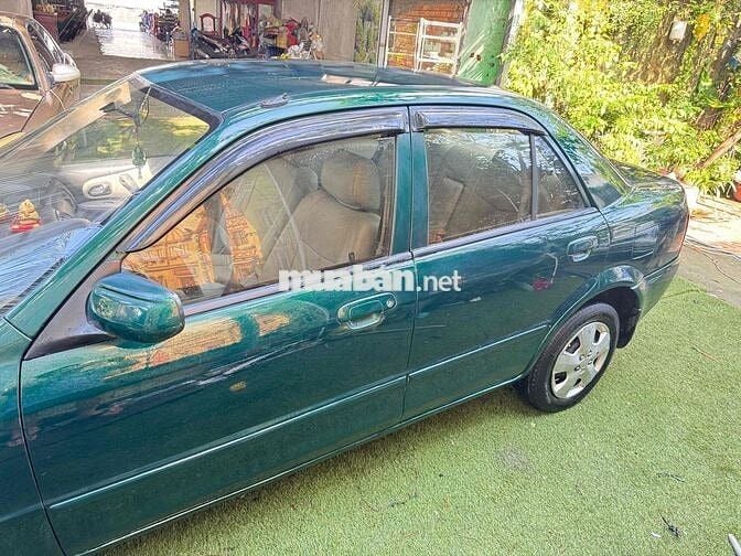 Mazda 323 Xăng Số sàn 5 chỗ