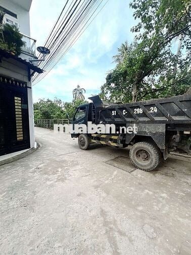 BÁN NHÀ KHU DÂN TRÍ CAO _ 62M 4 TẦNG LINH ĐÔNG _ PHẠM VĂN ĐỒNG  Ô TÔ