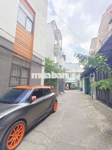 BÁN LÔ ĐẤT HIẾM HXH_ DT: Giá Chỉ 5TỶ nhỉnh _ KHA VẠN CÂN _LINH TÂY