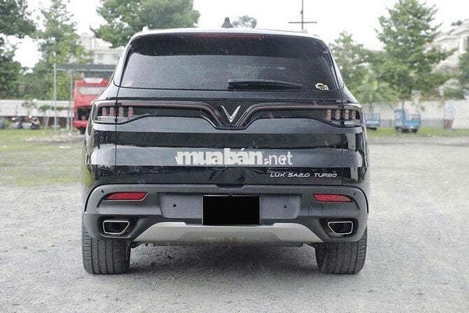 VinFast Lux SA2.0 2021 Plus 2.0 AT - 68000 km