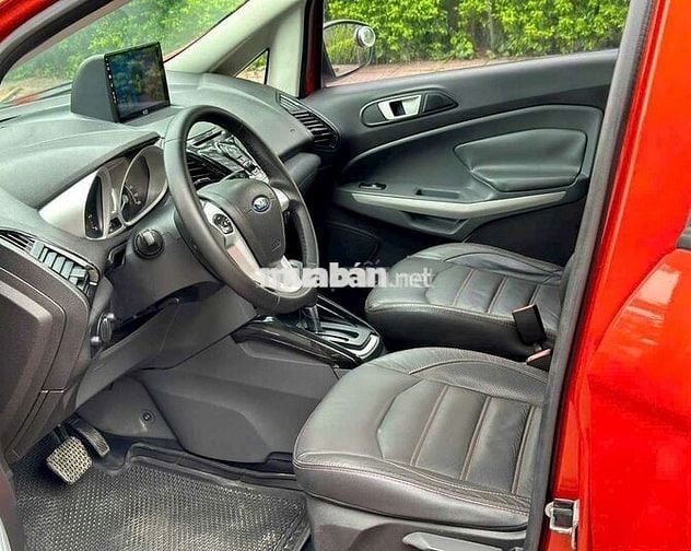 Ford Ecosport 2016 Titanium 90000 km