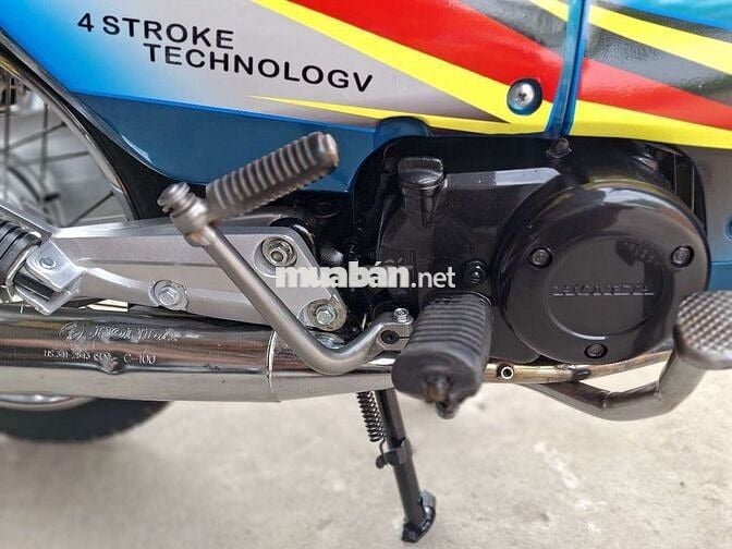 WAVE HÀN QUỐC 110.  BS 70 Tây ninh càvet đầy đủ