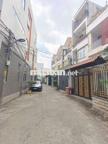 BÁN LÔ ĐẤT HIẾM HXH_ DT: Giá Chỉ 5TỶ nhỉnh _ KHA VẠN CÂN _LINH TÂY