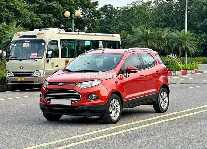 Ford Ecosport 2016 Titanium 90000 km