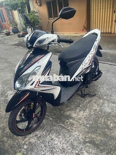 Yamaha Luvias fi màu trắng bstp gtdd