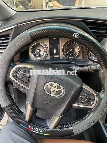 Toyota Innova 2017 2.0V 55000 km, Siêu hiếm