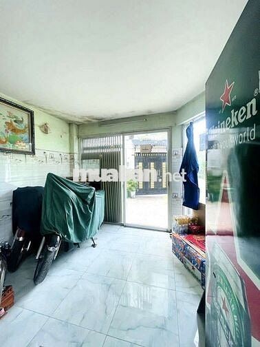 BÁN NHÀ KHU DÂN TRÍ CAO _ 62M 4 TẦNG LINH ĐÔNG _ PHẠM VĂN ĐỒNG  Ô TÔ