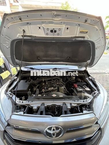 Toyota Innova 2017 2.0V 55000 km, Siêu hiếm