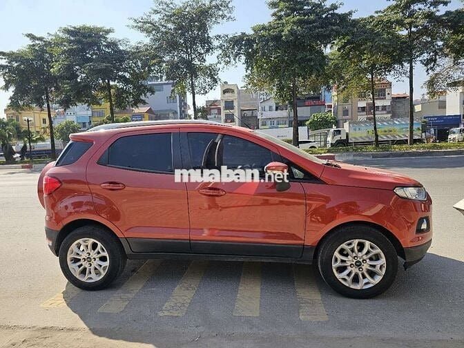 Ford Ecosport 2016 Titanium 90000 km