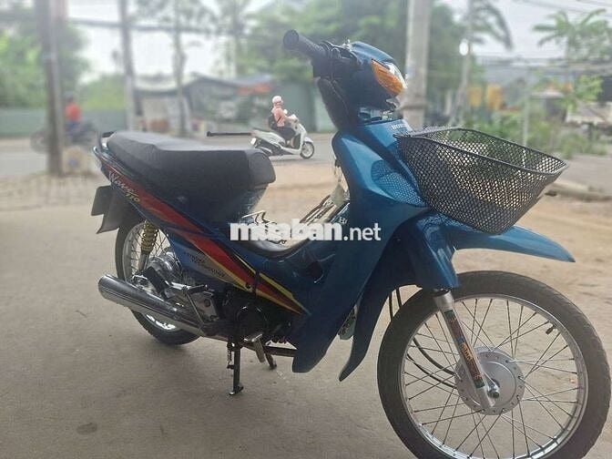 WAVE HÀN QUỐC 110.  BS 70 Tây ninh càvet đầy đủ