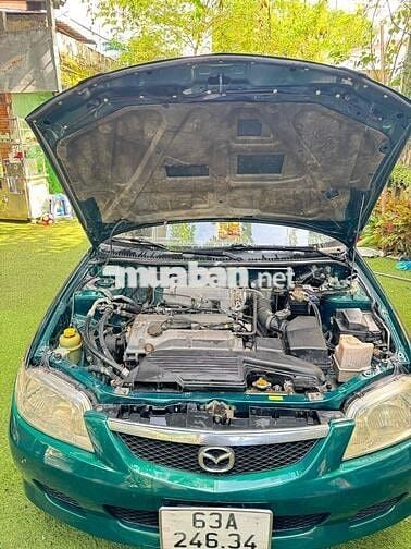 Mazda 323 Xăng Số sàn 5 chỗ