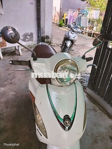 Atila Elizabeth 125 Fi - xe đẹp -***