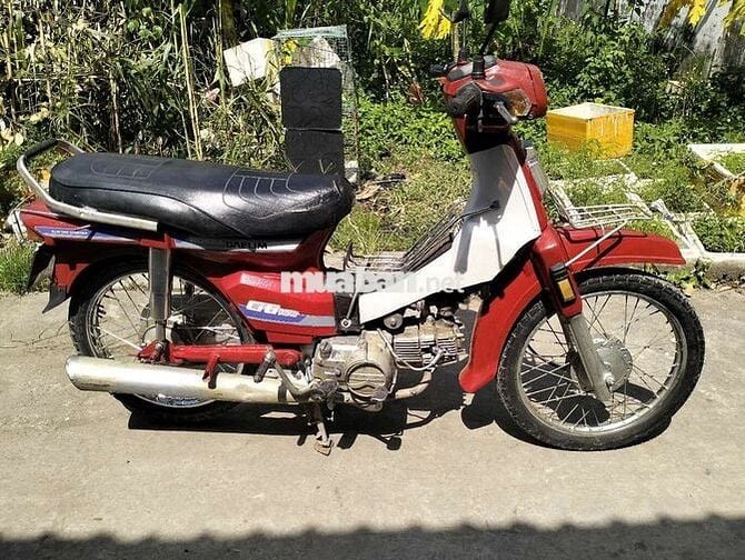 Xe biển 65 máy rất êm bình đề đầy đủ