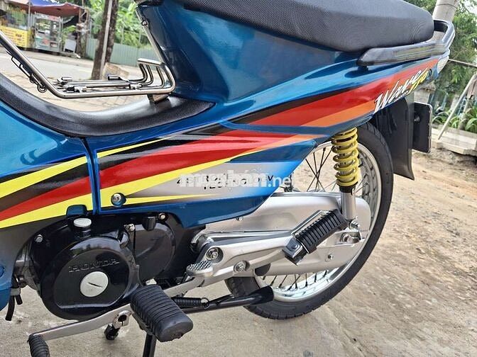 WAVE HÀN QUỐC 110.  BS 70 Tây ninh càvet đầy đủ