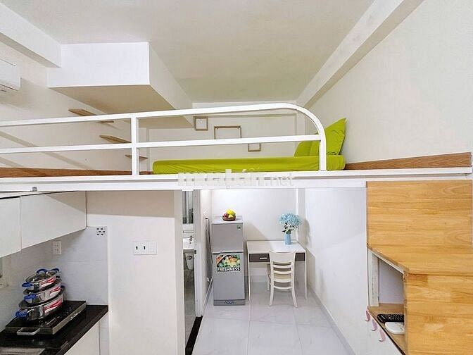 Duplex full tiện nghi dọn vào ở ngay-Lê Văn Sỹ cạnh CoopMart Nhiêu Lộc