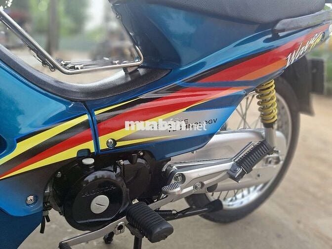 WAVE HÀN QUỐC 110.  BS 70 Tây ninh càvet đầy đủ