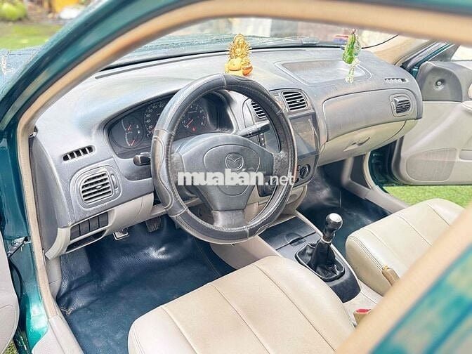 Mazda 323 Xăng Số sàn 5 chỗ