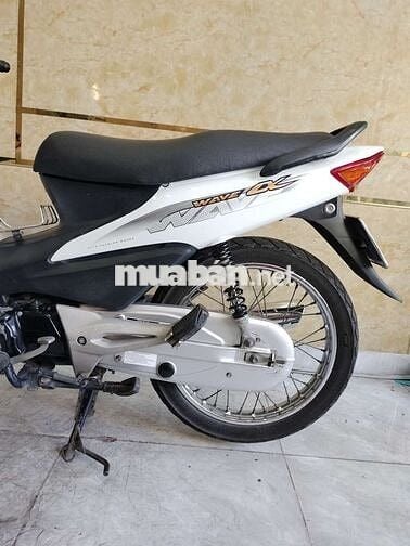 Wave A 2015 100, BSTP  ,Máy Bao Chất,Chuẩn