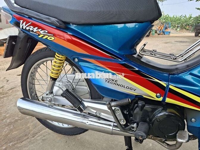 WAVE HÀN QUỐC 110.  BS 70 Tây ninh càvet đầy đủ