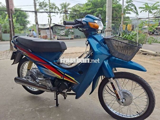 WAVE HÀN QUỐC 110.  BS 70 Tây ninh càvet đầy đủ