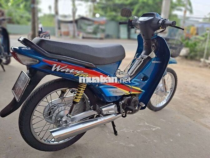 WAVE HÀN QUỐC 110.  BS 70 Tây ninh càvet đầy đủ