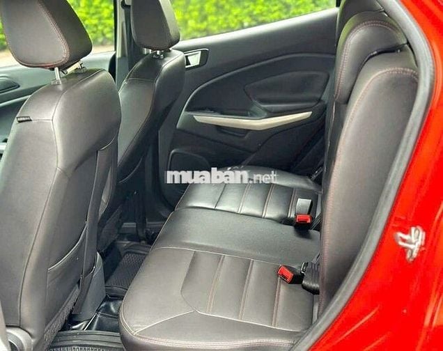 Ford Ecosport 2016 Titanium 90000 km