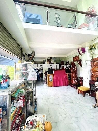 BÁN NHÀ KHU DÂN TRÍ CAO _ 62M 4 TẦNG LINH ĐÔNG _ PHẠM VĂN ĐỒNG  Ô TÔ