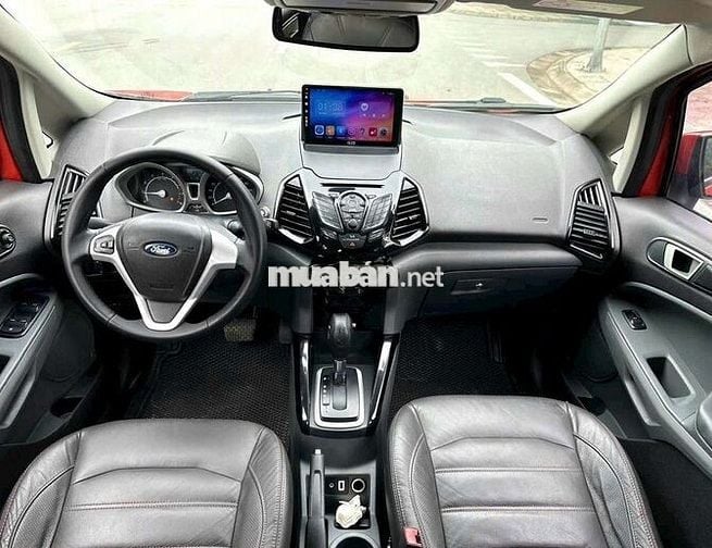 Ford Ecosport 2016 Titanium 90000 km