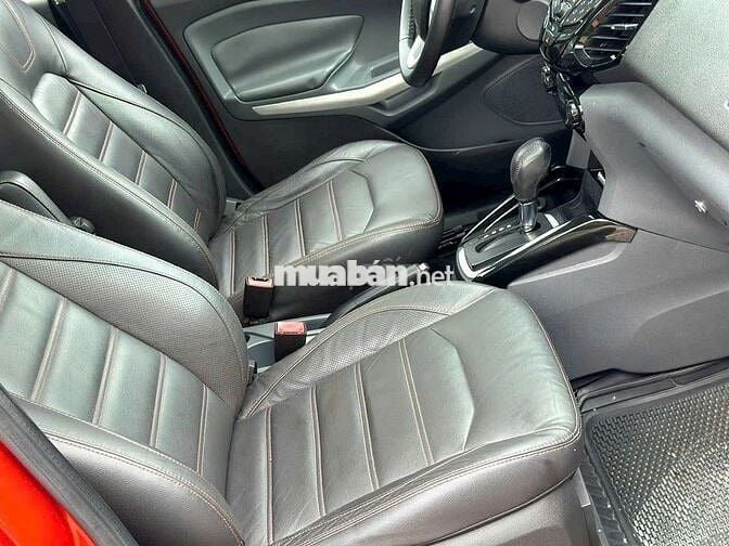 Ford Ecosport 2016 Titanium 90000 km