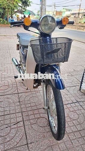 Honda Cup 50cc Xanh dương