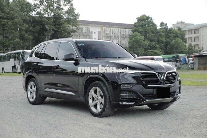 VinFast Lux SA2.0 2021 Plus 2.0 AT - 68000 km