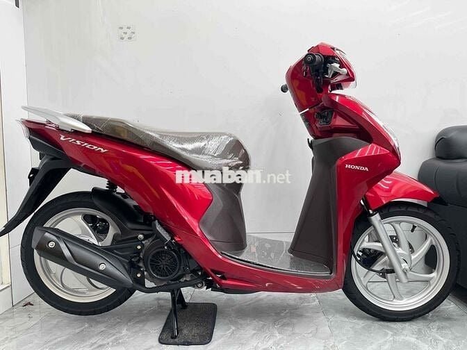 Honda Vision 2019 Đỏ 17.000km