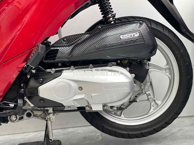 Honda Vision 2019 Đỏ 17.000km