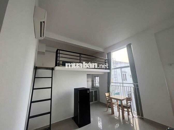 CHDV 14 PN 6 TẦNG 5,4X21 NỞ HẬU 360M² HĐ THUÊ 59TR/TH  PHÚ NHUẬN