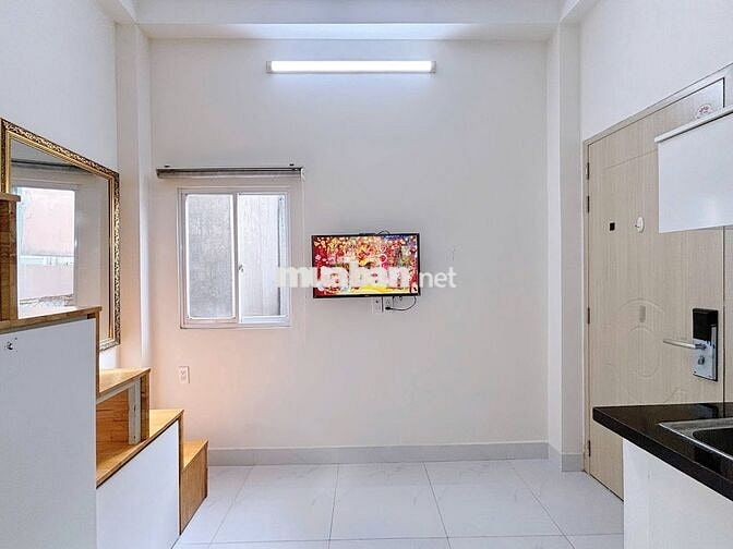 Duplex full tiện nghi dọn vào ở ngay-Lê Văn Sỹ cạnh CoopMart Nhiêu Lộc