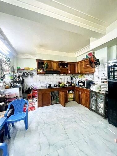 BÁN NHÀ KHU DÂN TRÍ CAO _ 62M 4 TẦNG LINH ĐÔNG _ PHẠM VĂN ĐỒNG  Ô TÔ