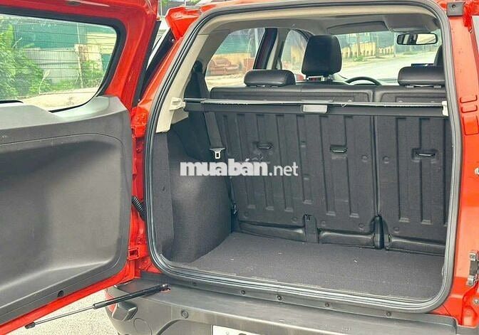 Ford Ecosport 2016 Titanium 90000 km