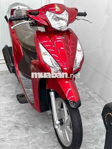 Honda Vision 2019 Đỏ 17.000km