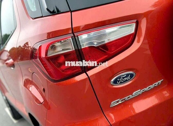 Ford Ecosport 2016 Titanium 90000 km