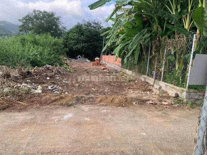 Bán nhanh lô đất Đắc Lộc - Vĩnh Phương - Nha Trang