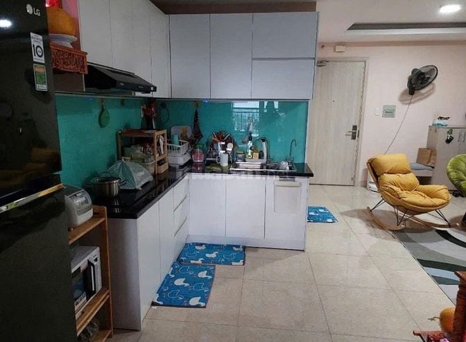 Giá 8tr7/tháng, C/c Miếu nổi, Vũ Huy Tấn, BT, 57m2, 1PN, 1WC, Nhà mới.